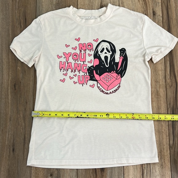 Halloween Women’s T-Shirt - Sz Medium - Picture 3 of 5